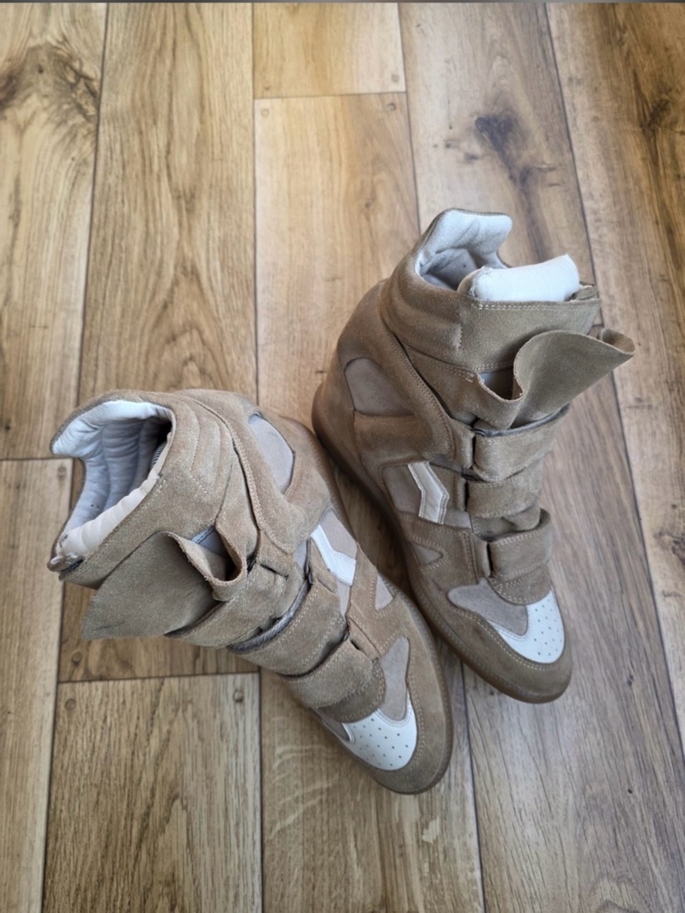 Isabel Marant Sneakers - Picture 3 of 7